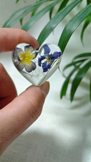 Brosa Inimă Poetică. - Thumbnail 2